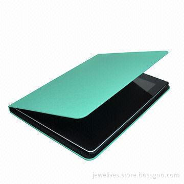 Leather PU Case for iPad Mini, with Hard Case